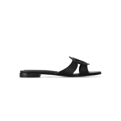 LOUIS VUITTON LV ISOLA FLAT MULE 